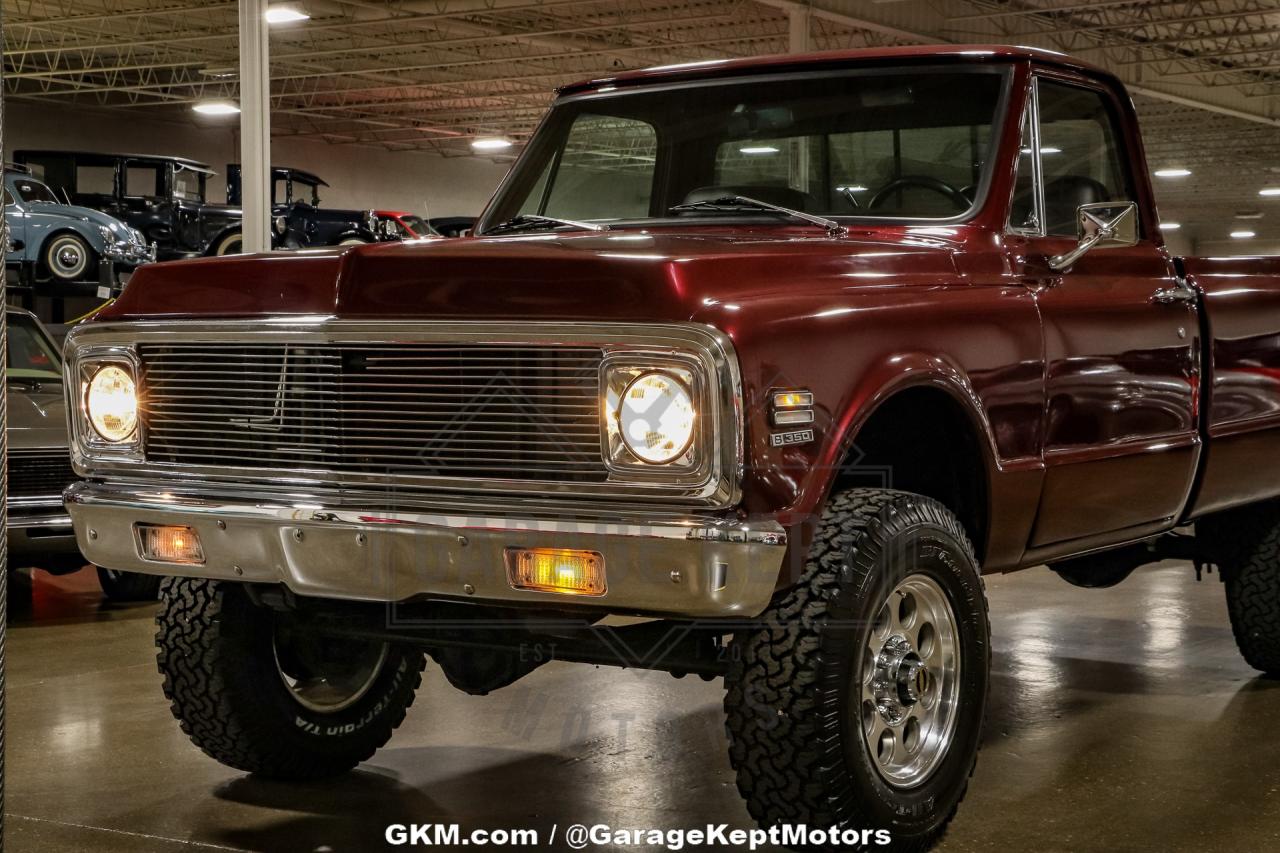 1972 Chevrolet K20