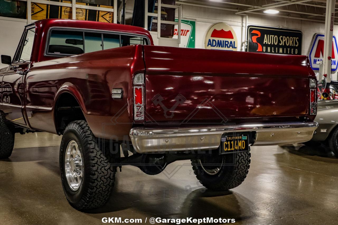 1972 Chevrolet K20