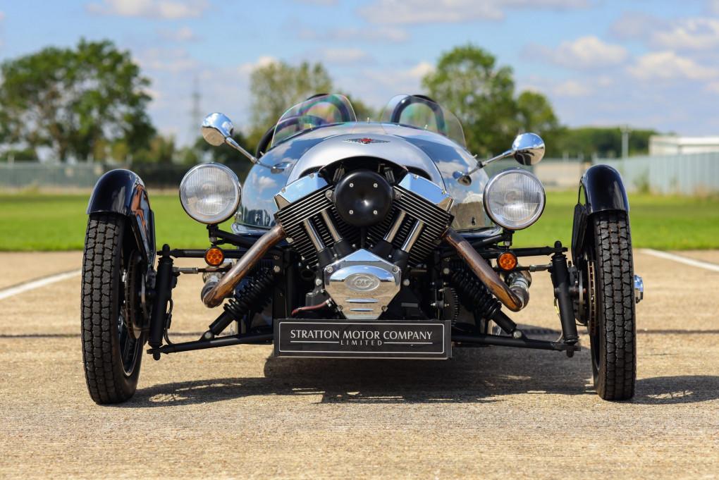 2015 Morgan 3 Wheeler