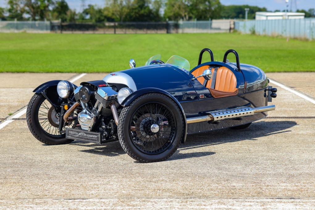 2015 Morgan 3 Wheeler