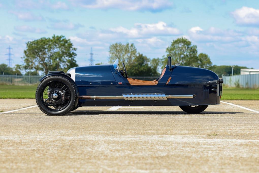 2015 Morgan 3 Wheeler