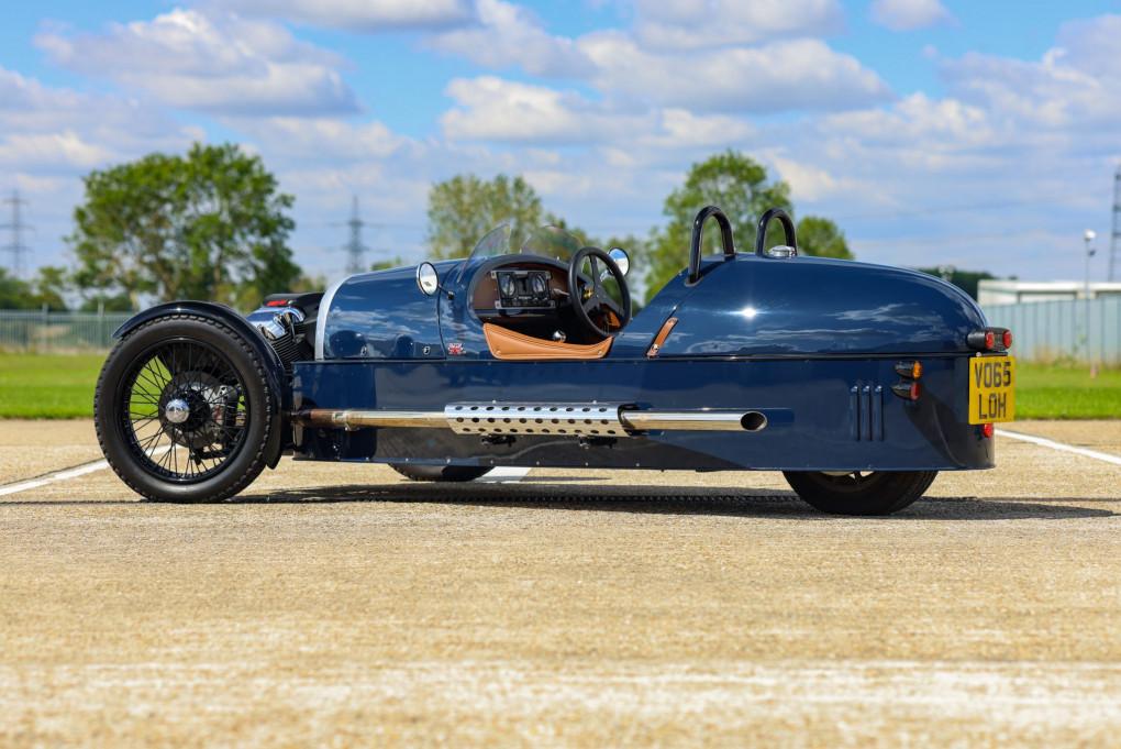 2015 Morgan 3 Wheeler