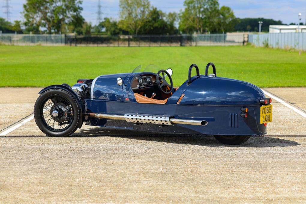 2015 Morgan 3 Wheeler
