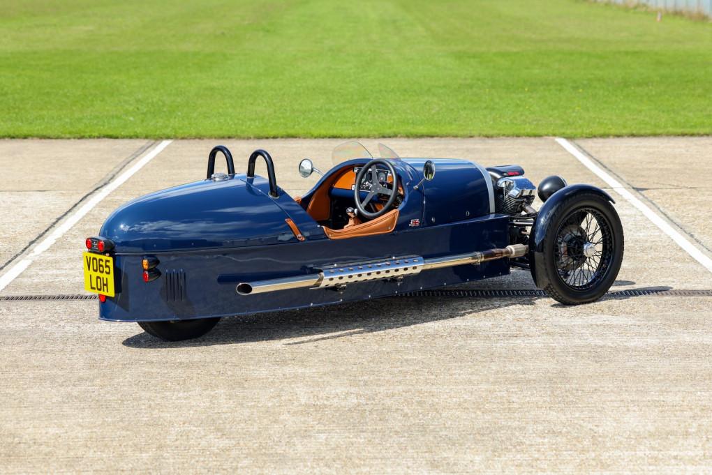 2015 Morgan 3 Wheeler