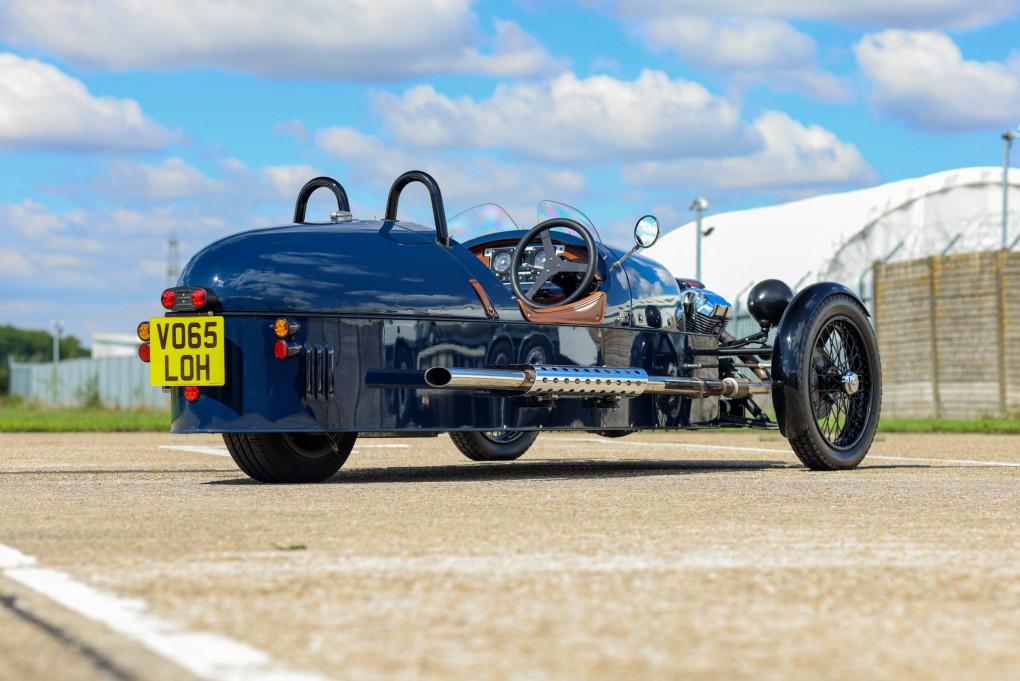 2015 Morgan 3 Wheeler