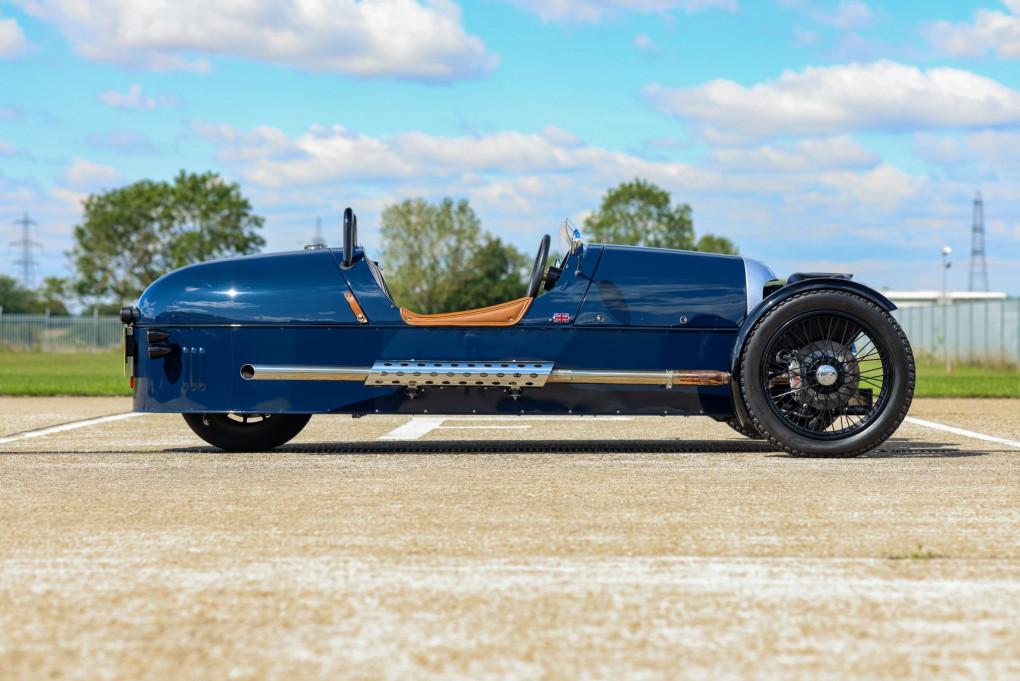 2015 Morgan 3 Wheeler