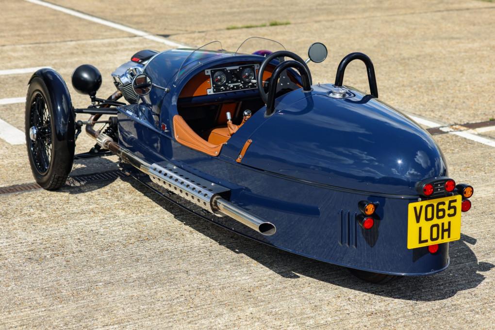 2015 Morgan 3 Wheeler