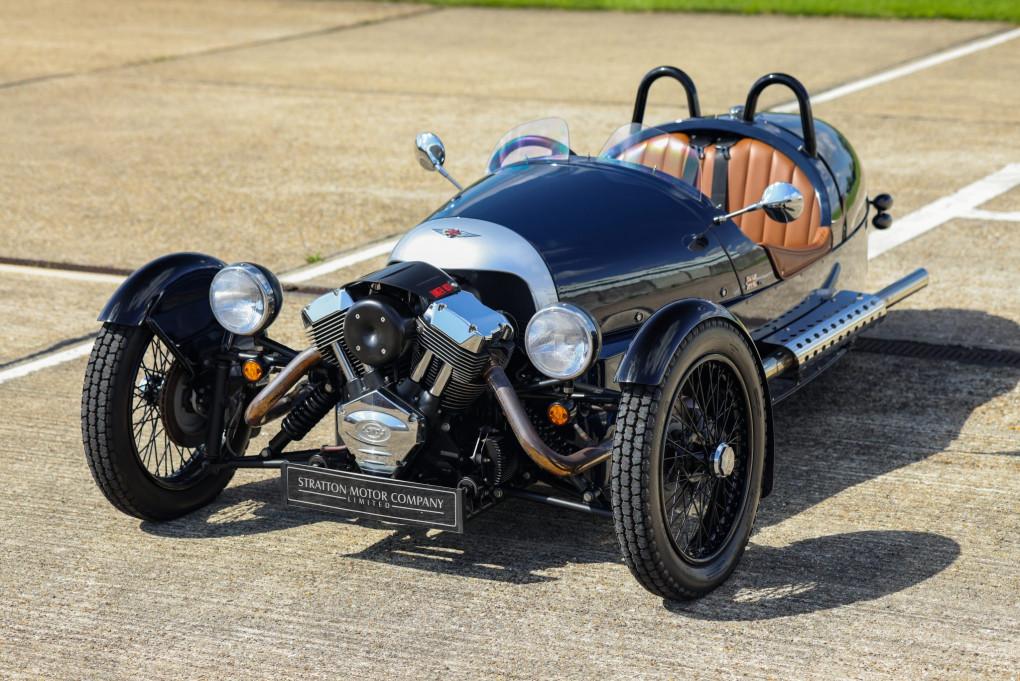 2015 Morgan 3 Wheeler