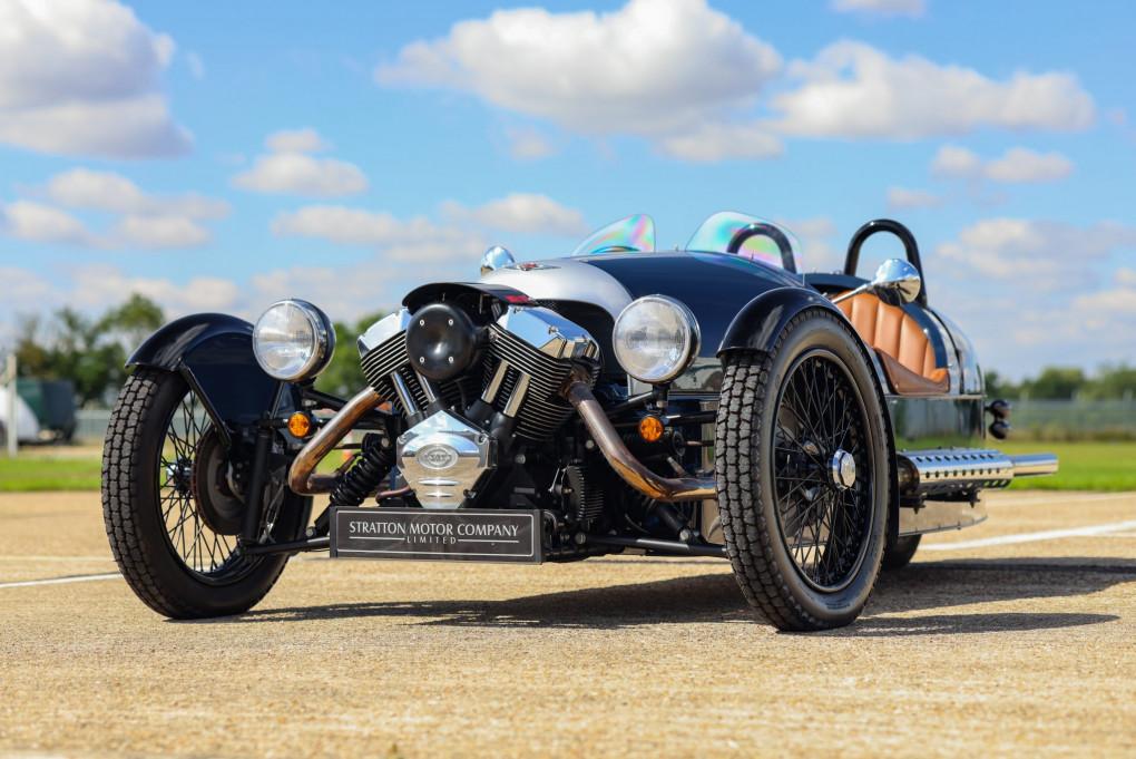2015 Morgan 3 Wheeler
