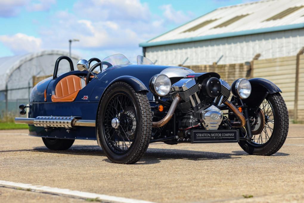 2015 Morgan 3 Wheeler