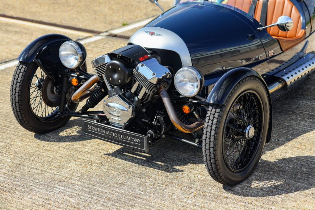 2015 Morgan 3 Wheeler