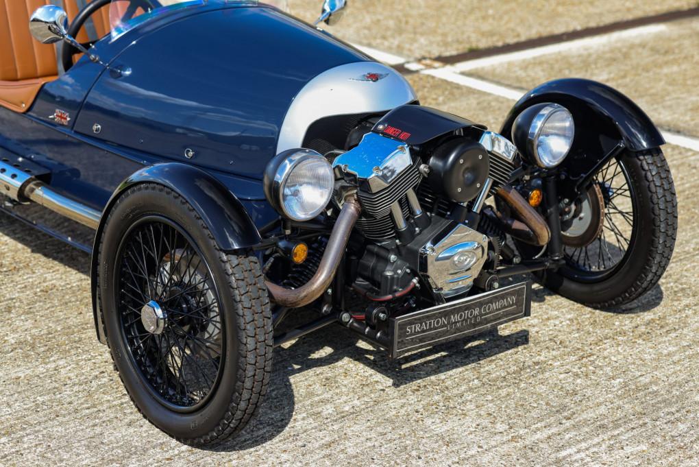 2015 Morgan 3 Wheeler