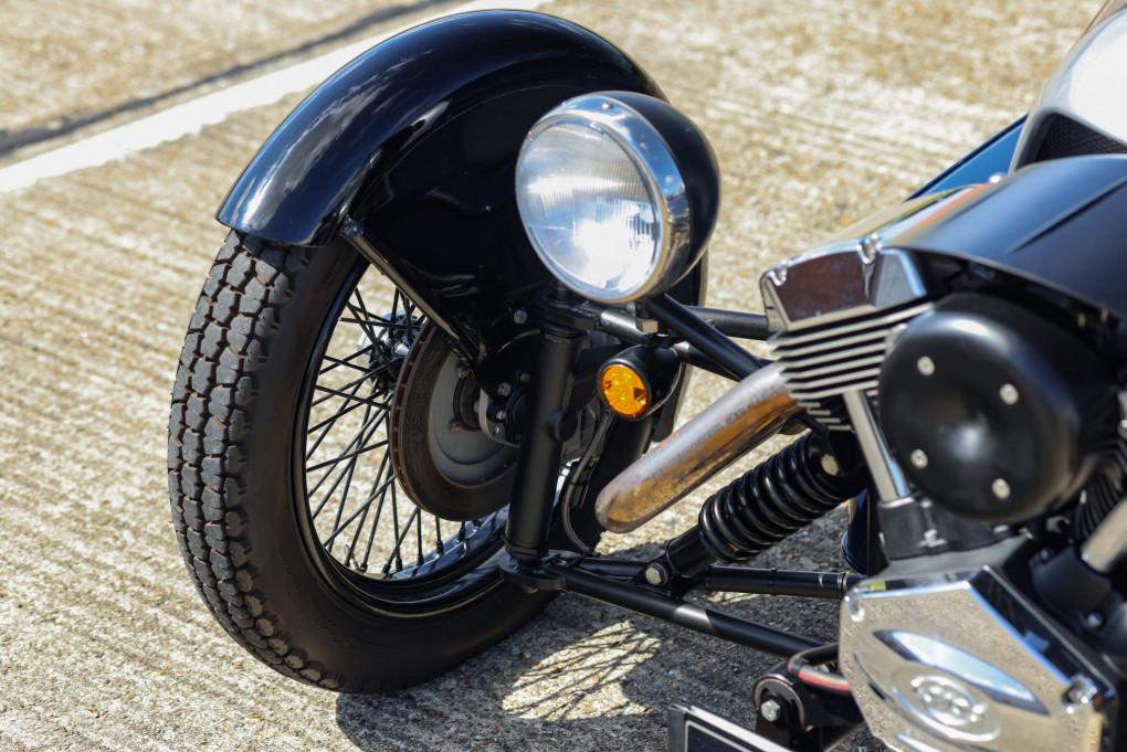 2015 Morgan 3 Wheeler