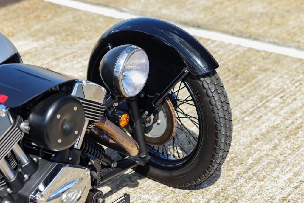 2015 Morgan 3 Wheeler