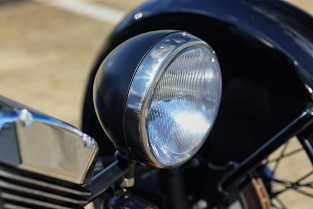 2015 Morgan 3 Wheeler