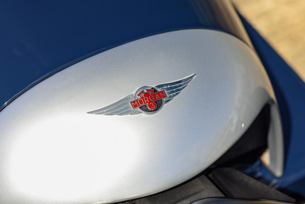 2015 Morgan 3 Wheeler