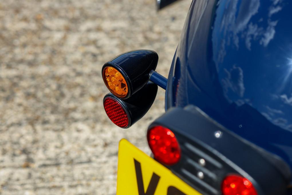 2015 Morgan 3 Wheeler