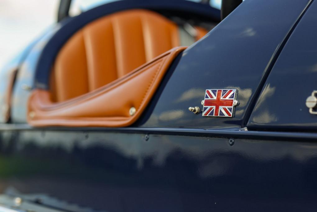 2015 Morgan 3 Wheeler