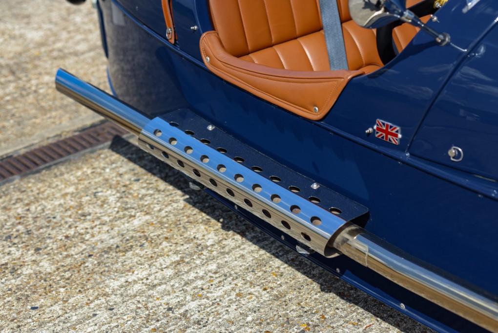 2015 Morgan 3 Wheeler