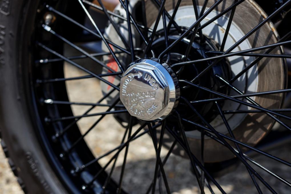 2015 Morgan 3 Wheeler