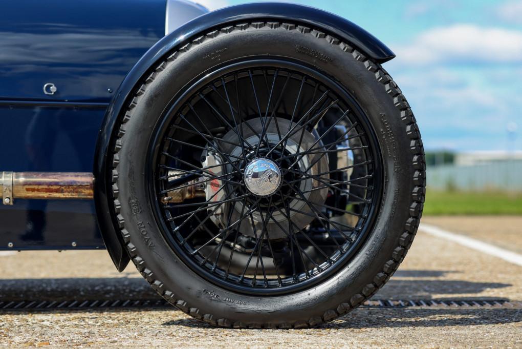 2015 Morgan 3 Wheeler