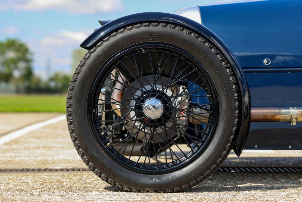 2015 Morgan 3 Wheeler