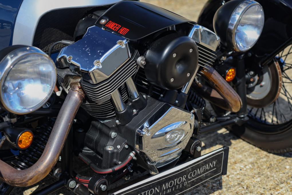 2015 Morgan 3 Wheeler