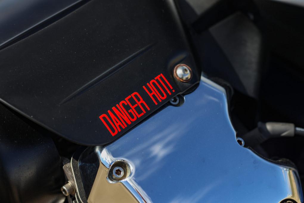 2015 Morgan 3 Wheeler