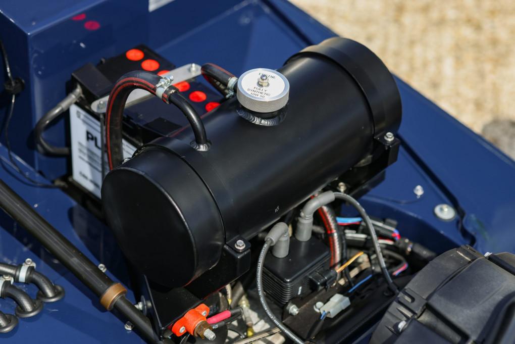 2015 Morgan 3 Wheeler