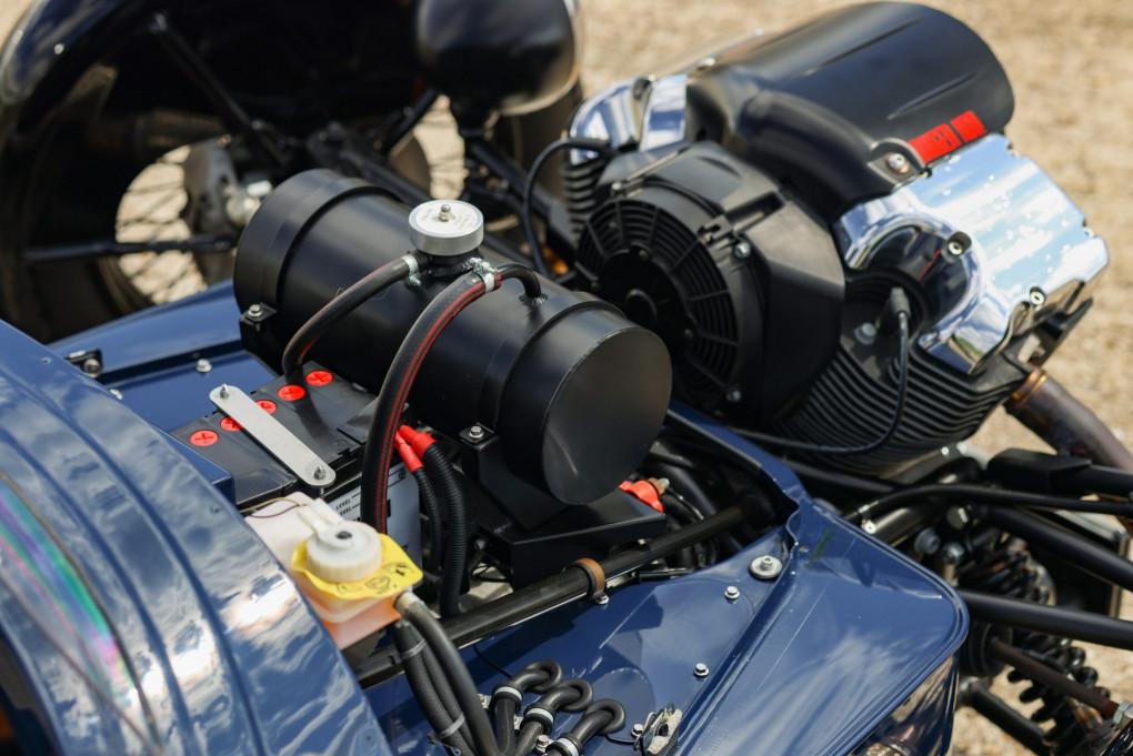 2015 Morgan 3 Wheeler