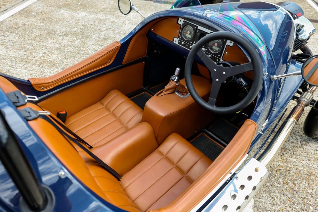 2015 Morgan 3 Wheeler