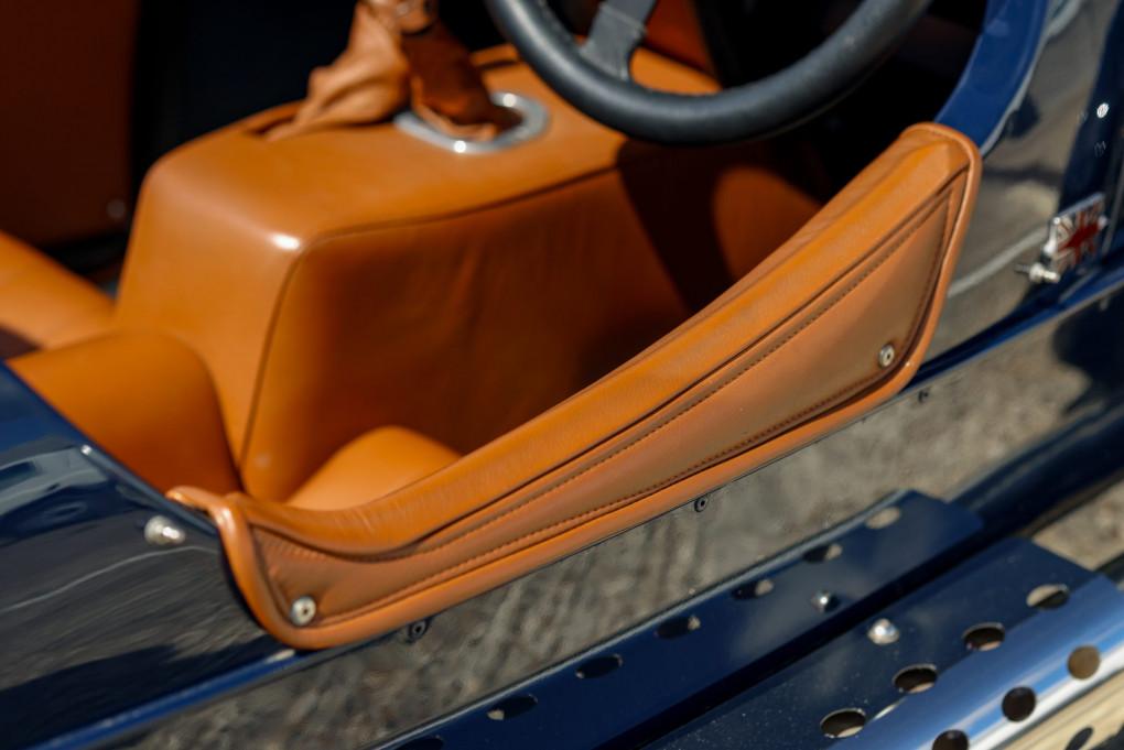 2015 Morgan 3 Wheeler