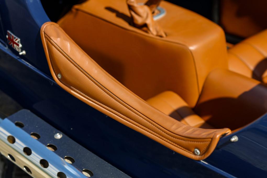 2015 Morgan 3 Wheeler