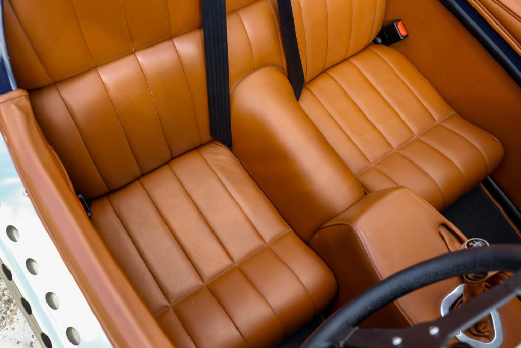 2015 Morgan 3 Wheeler