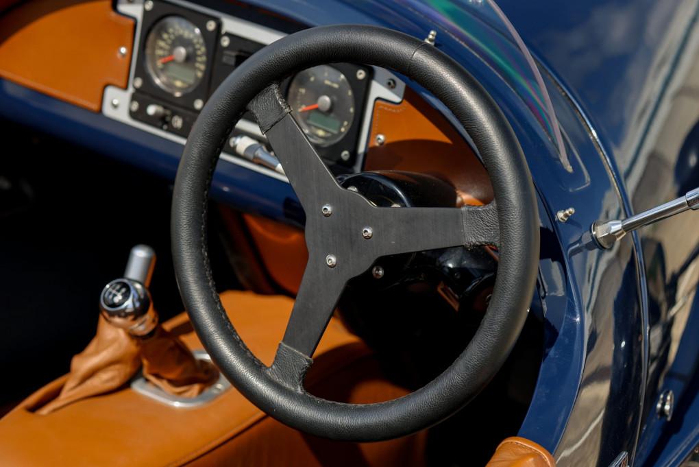 2015 Morgan 3 Wheeler