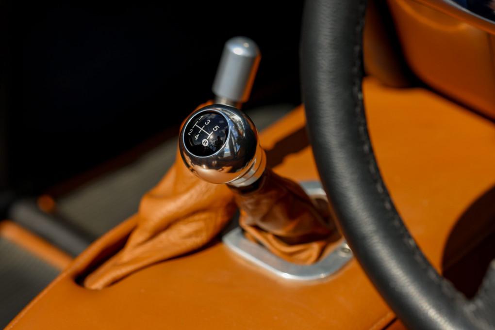 2015 Morgan 3 Wheeler