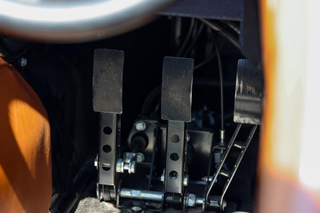 2015 Morgan 3 Wheeler