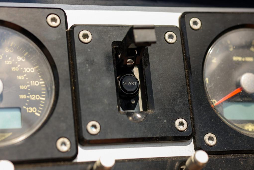 2015 Morgan 3 Wheeler