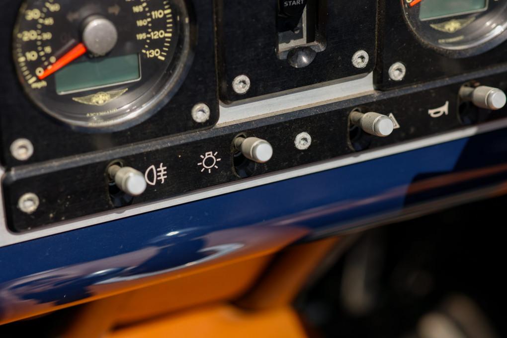 2015 Morgan 3 Wheeler