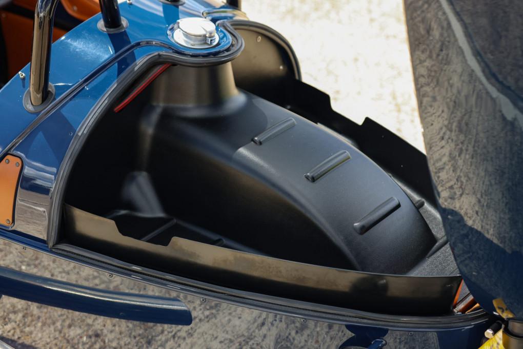 2015 Morgan 3 Wheeler