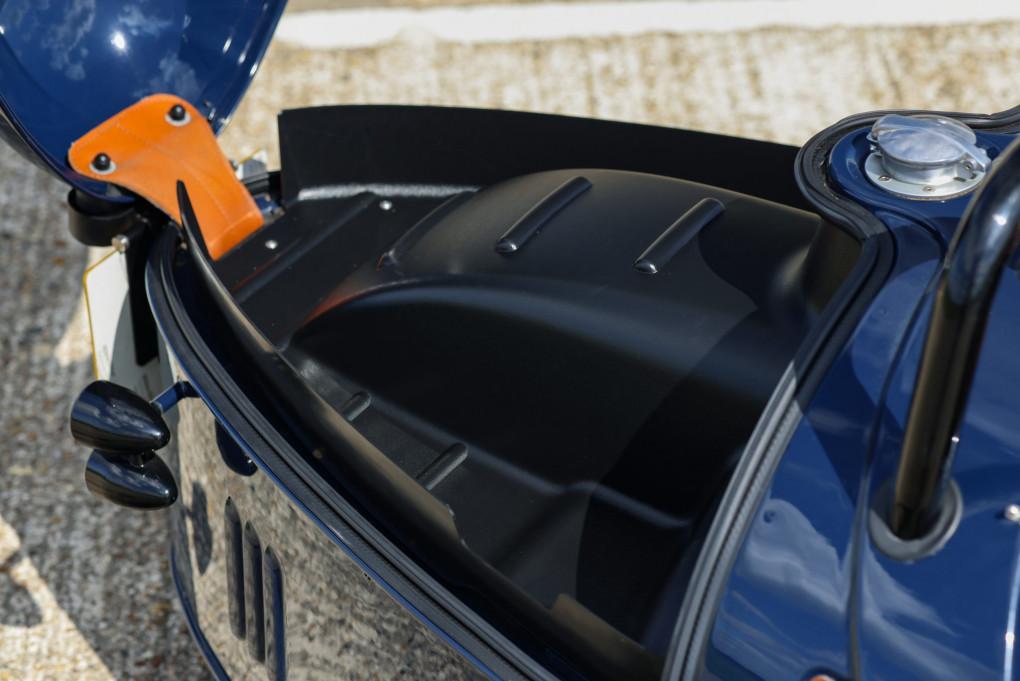 2015 Morgan 3 Wheeler