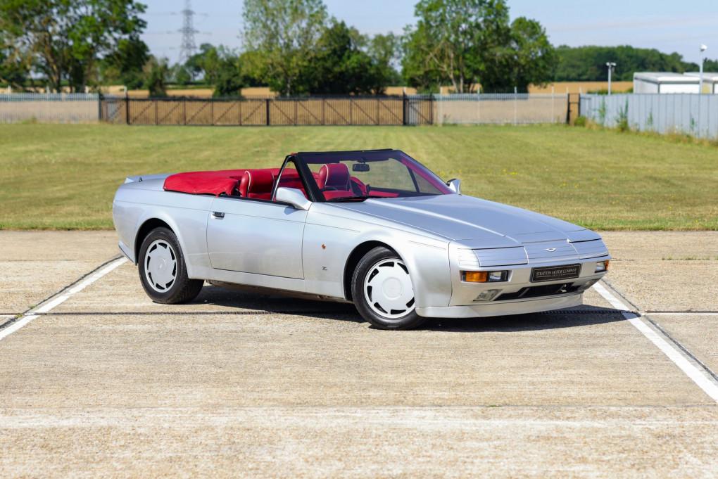 1989 Aston Martin V8