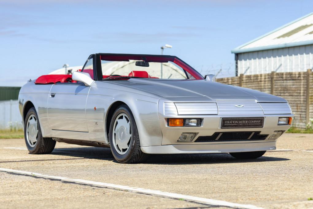 1989 Aston Martin V8