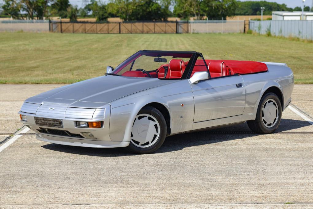 1989 Aston Martin V8
