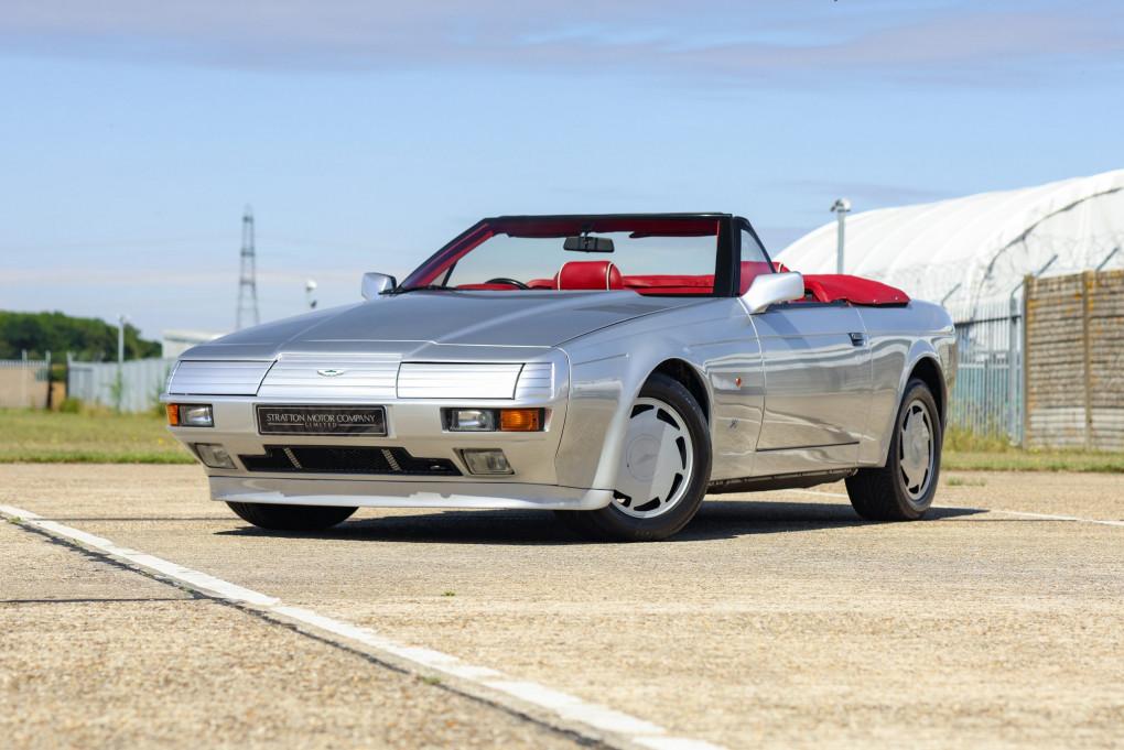 1989 Aston Martin V8