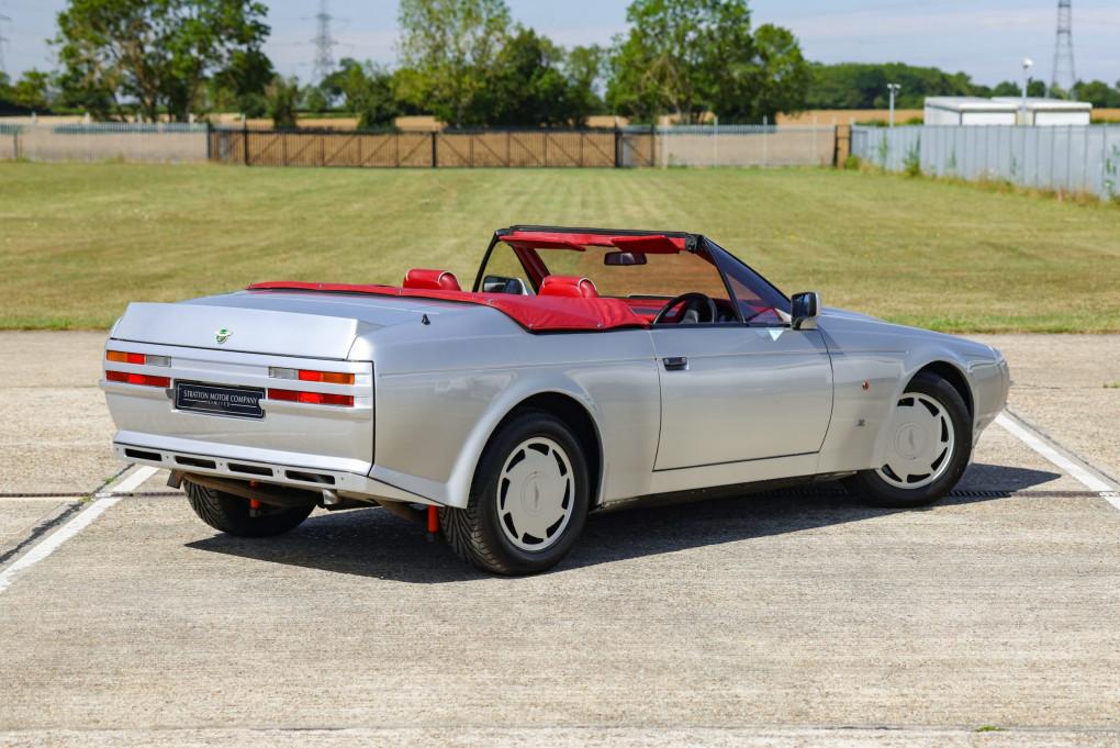 1989 Aston Martin V8