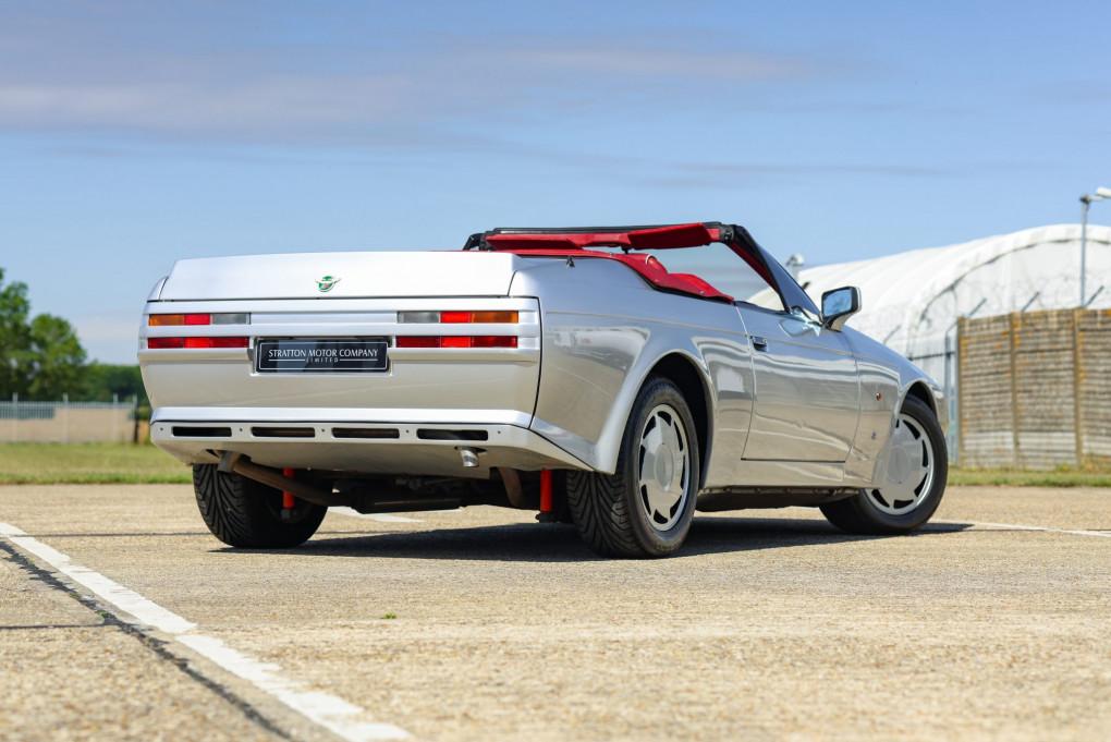 1989 Aston Martin V8