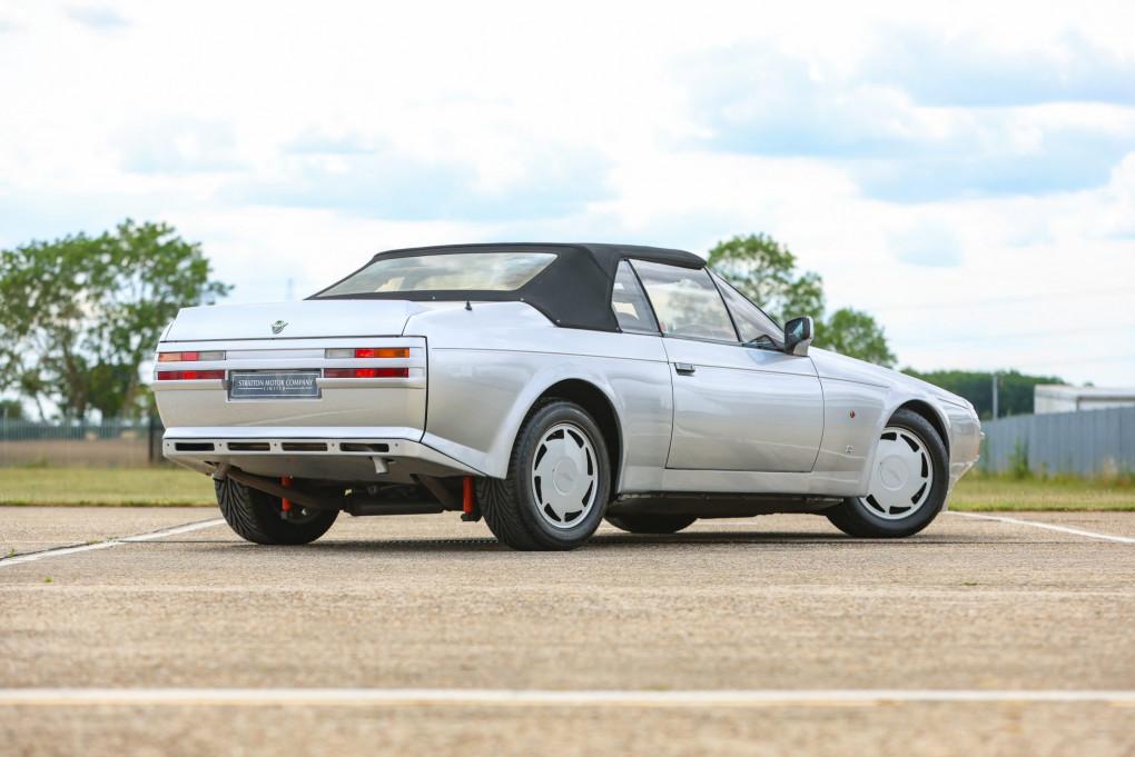 1989 Aston Martin V8