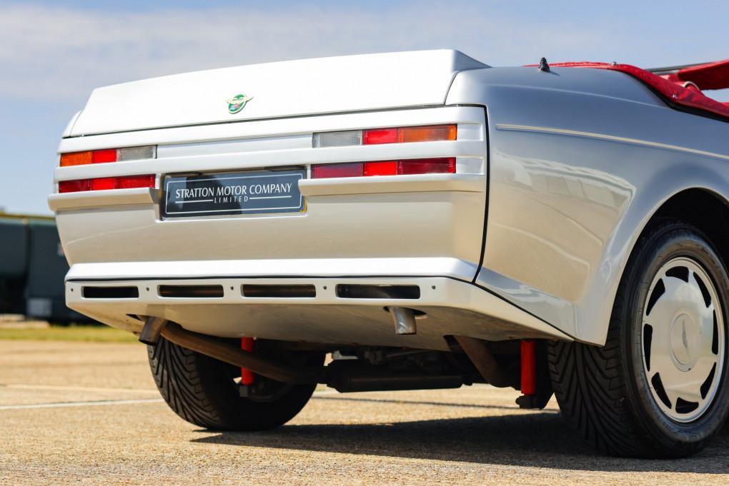 1989 Aston Martin V8
