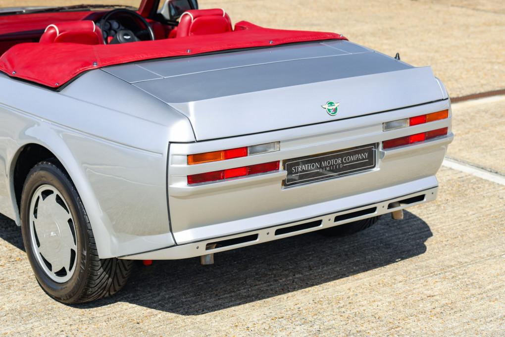 1989 Aston Martin V8